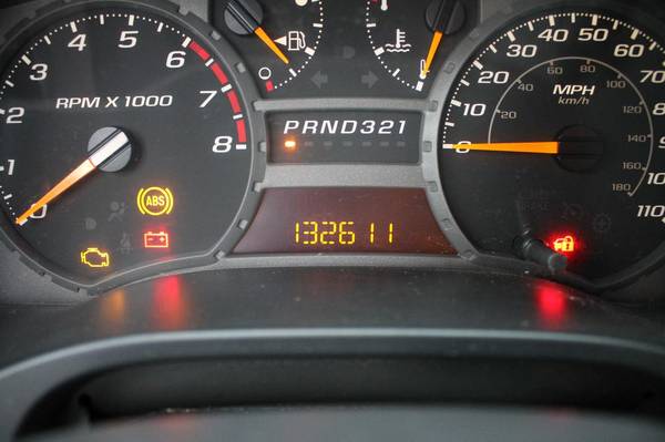 2005 Chevrolet Colorado Z71 w/ 3.5L, 4x4, 4-door, 132k miles for sale in Manville, RI – photo 8