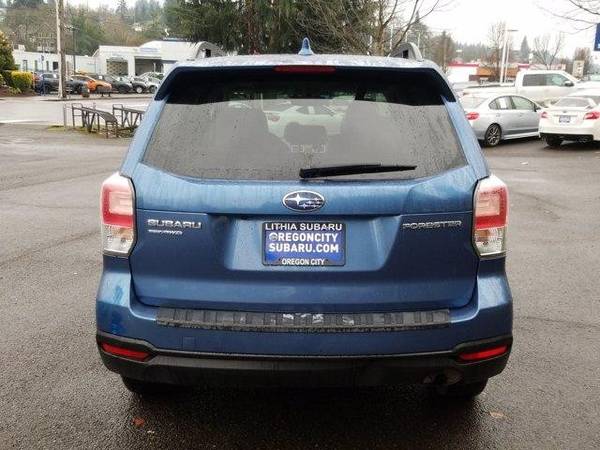 2018 Subaru Forester AWD All Wheel Drive 2 5i Premium CVT SUV - cars for sale in Oregon City, OR – photo 5