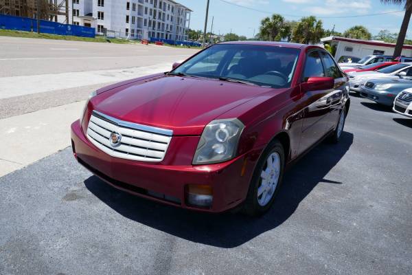 2007 CADILLAC CTS - 97K MILES - - by dealer - vehicle for sale in Clearwater, FL – photo 3