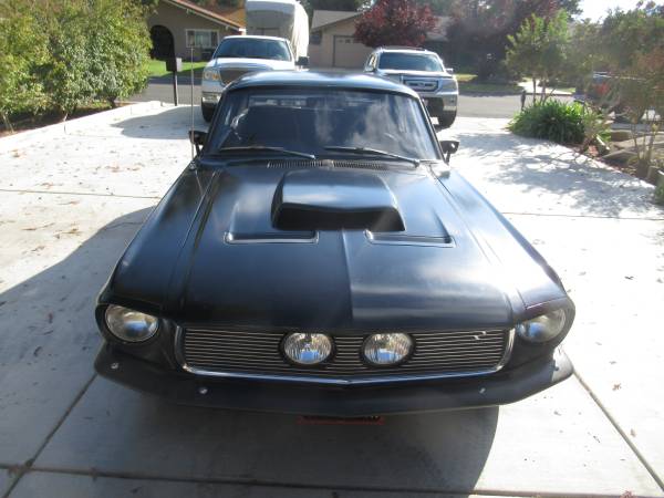1967 Mustang S Code Coupe-Custom Built for sale in Fresno, CA – photo 2