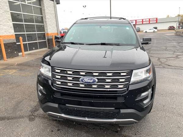 2017 Ford Explorer XLT $799 DOWN DELIVER'S ! - cars & trucks - by... for sale in ST Cloud, MN – photo 13
