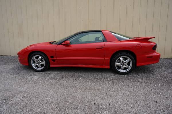 2002 Pontiac Firebird Trans Am WS6 - cars & trucks - by dealer -... for sale in New haven, IN – photo 22