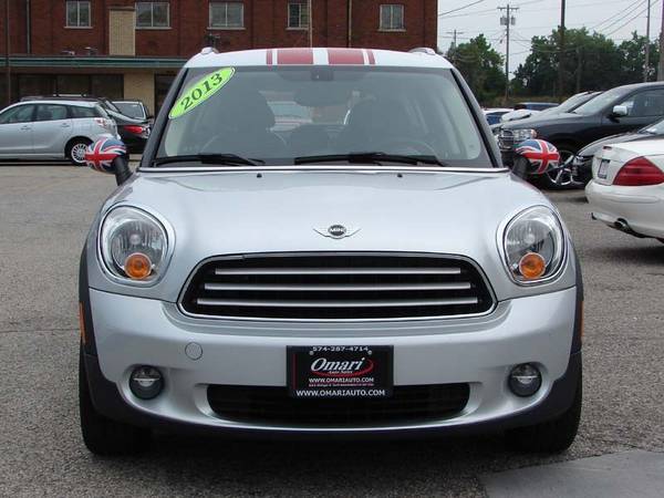 2013 MINI Cooper Countryman FWD 4dr . No Credit? No Problem! for sale in South Bend, IN – photo 6