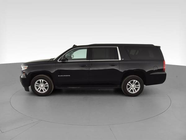 2020 Chevy Chevrolet Suburban LT Sport Utility 4D suv Black -... for sale in Columbus, GA – photo 5
