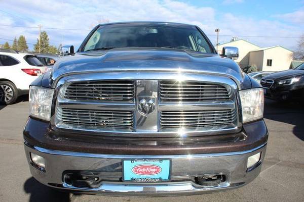 2011 Ram 1500 Crew Cab SLT Pickup 4D 5 1/2 ft w/103K SLT Crew Cab... for sale in Bend, OR – photo 10