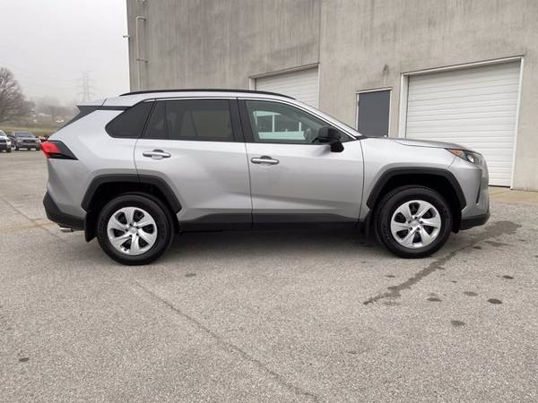 2020 Toyota Rav4 Le - - by dealer - vehicle automotive for sale in Somerset, KY – photo 4