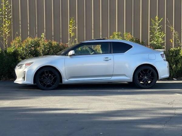 2014 SCION TC 10 SERIES - - by dealer - vehicle for sale in Manteca, CA – photo 13