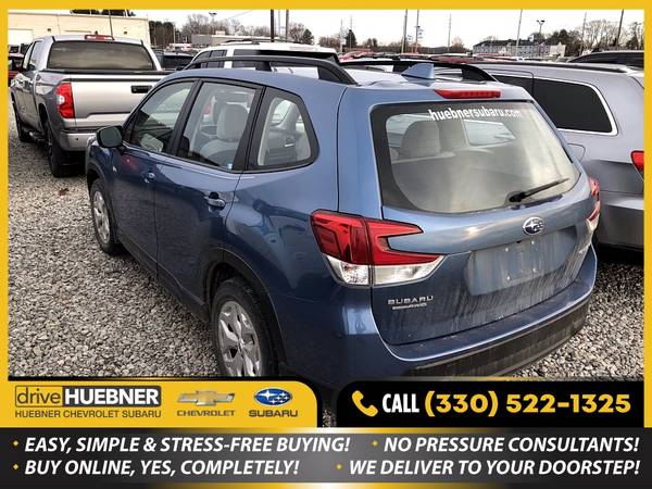 382/mo - 2019 Subaru Forester 2 5i 2 5 i 2 5-i for ONLY - cars & for sale in Carrollton, OH – photo 4