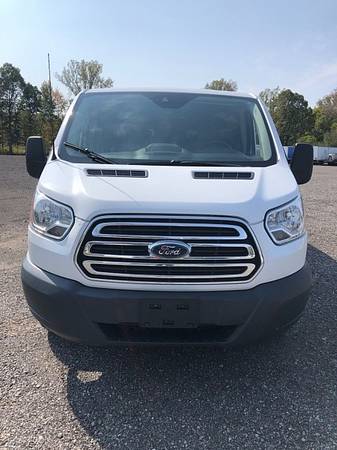 2015 Ford Transit Wagon Low Roof Wagon XL - cars & trucks - by... for sale in Hamler, IN – photo 2