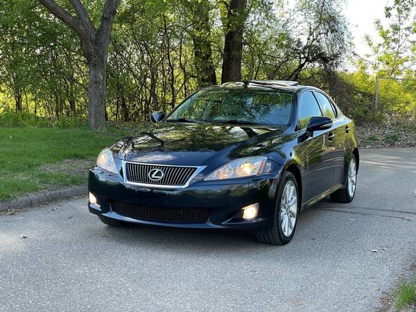 2009 Lexus IS 250 AWD - - by dealer - vehicle for sale in Burnsville, MN – photo 19