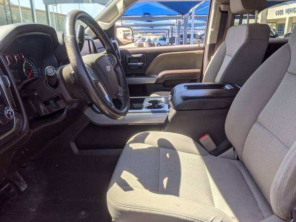 2018 Chevrolet Silverado 1500 LT 4x4 4WD Four Wheel SKU: JG594126 for sale in North Richland Hills, TX – photo 7
