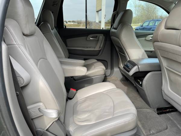 2010 Chevy Traverse 3rd Row, DVD, Low Miles - - by for sale in Holland , MI – photo 7