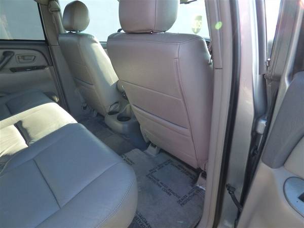 2007 TOYOTA SEQUOIA LIMITED LEATHER SUNROOF ONE OWNER - cars & for sale in San Diego, CA – photo 17