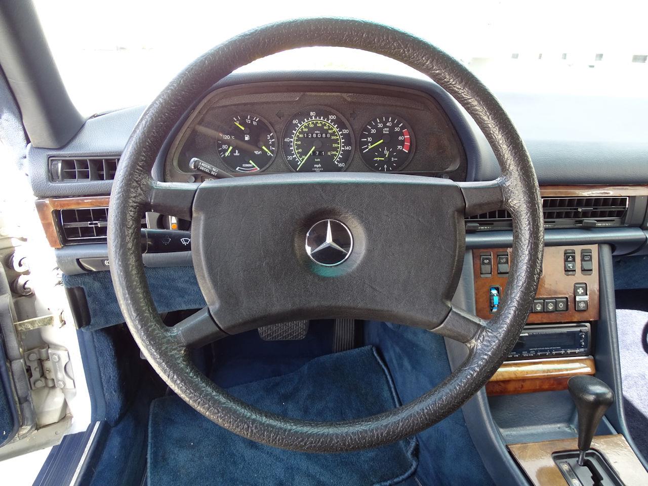 1983 Mercedes-Benz 380SEC for sale in O'Fallon, IL – photo 74