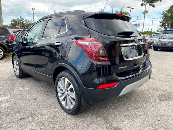 2018 Buick Encore FWD 4dr Preferred BAD CREDIT NO PROBLEM! - cars &... for sale in Miami, FL – photo 4