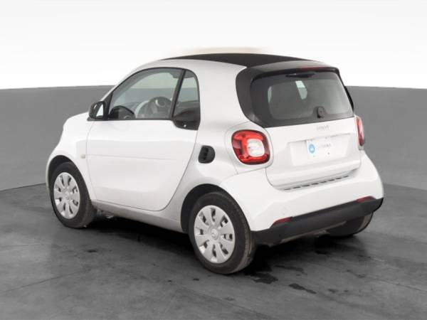 2017 smart fortwo Pure Hatchback Coupe 2D coupe White - FINANCE... for sale in Springfield, MA – photo 7
