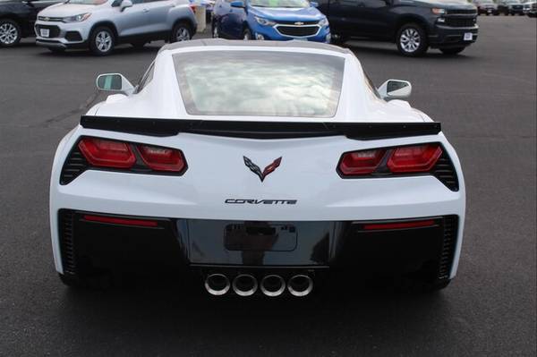 2019 Chevrolet Corvette Grand Sport for sale in Belle Plaine, MN – photo 8