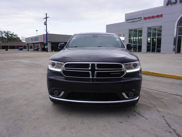 2016 Dodge Durango Limited AWD - - by dealer - vehicle for sale in Plaquemine, LA – photo 2