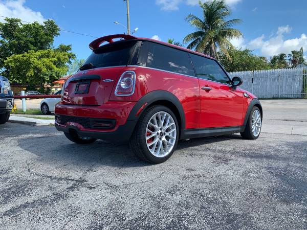 2011 MINI COOPER S MANUAL - EZ TO FINANCE CALL - cars & trucks - by... for sale in Hallandale, FL – photo 5