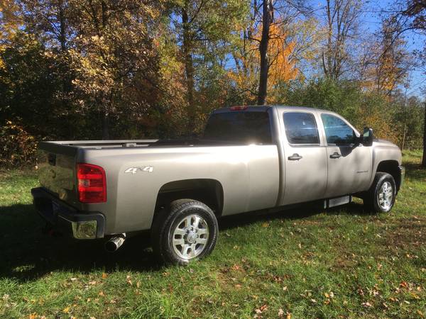 2013 Chevrolet 3500 HD Duramax Diesel Crew Cab Long Box for sale in Isanti, MN – photo 6