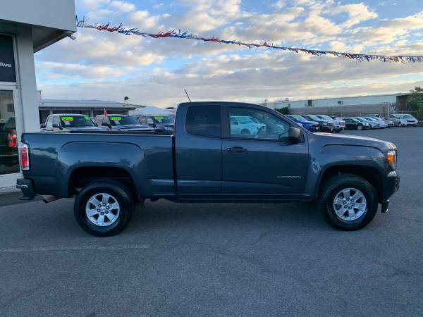 [[ 2017 GMC CANYON EXTENDED CAB ]] 🎄🎁 ALOHA SERVICE, ALWAYS! 🎄🎁 -... for sale in Kahului, HI – photo 6