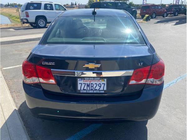 2016 Chevrolet Cruze LT 90k miles - - by dealer for sale in Fresno, CA – photo 4