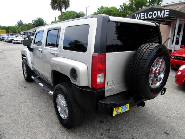 2008 HUMMER H3 Base BUY HERE/PAY HERE ! - - by for sale in TAMPA, FL – photo 24