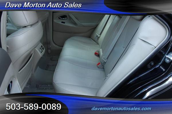 2009 Toyota Camry Hybrid - - by dealer - vehicle for sale in Salem, OR – photo 15