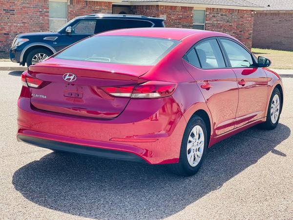 2018 Hyundai Elantra with only 30K miles, Bluetooth, Cruise Ctrl for sale in Lubbock, NM – photo 9