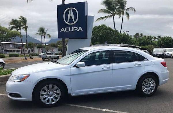 2013 Chrysler 200 LX 4dr Sedan ONLINE PURCHASE! PICKUP AND DELIVERY!... for sale in Kahului, HI – photo 3