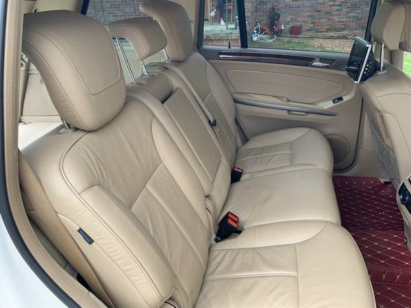 2011 Mercedes-Benz GL 550 for sale in Cleveland, TN – photo 24