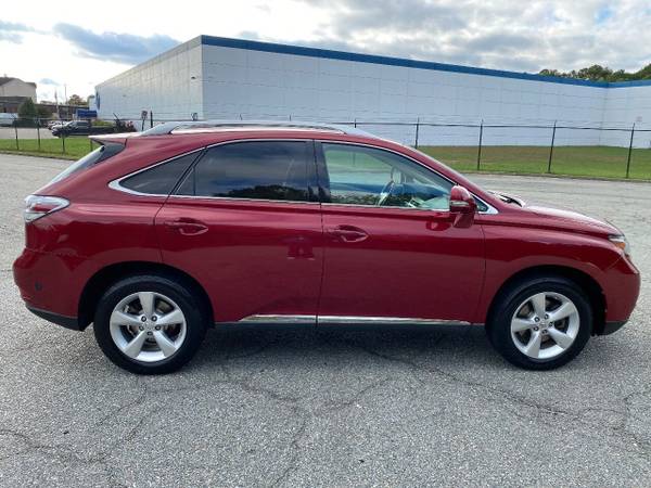 2010 *Lexus* *RX 350* *AWD 4dr* Red - cars & trucks - by dealer -... for sale in Sandston, VA – photo 7