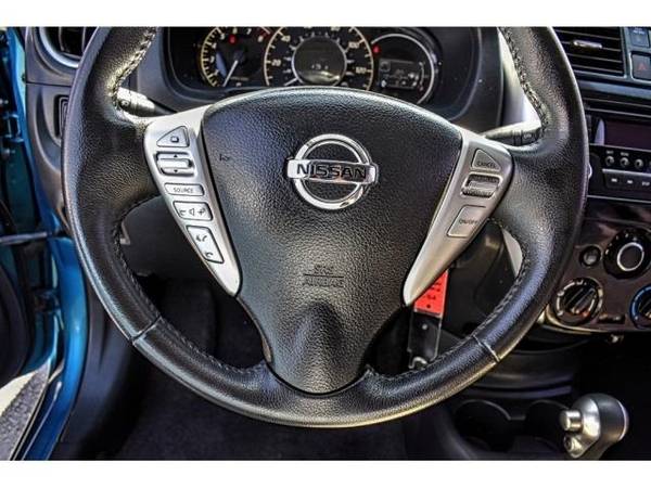 2015 Nissan Versa Note hatchback Blue for sale in El Paso, TX – photo 17