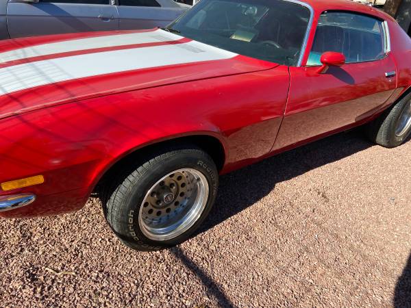 1972 Chevrolet Camaro Trade/Sell - cars & trucks - by owner -... for sale in Las Vegas, NV – photo 8