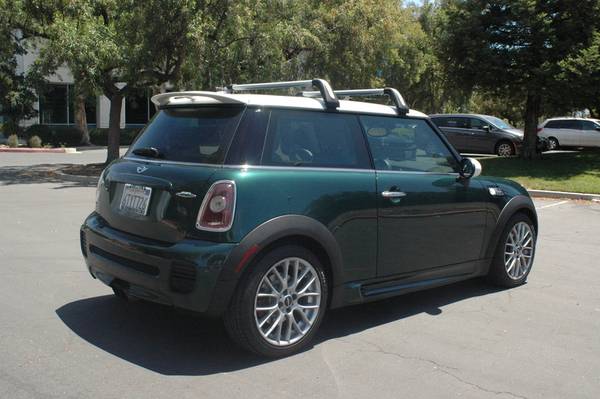 2009 MINI COOPER JCW for sale in Campbell, CA – photo 4