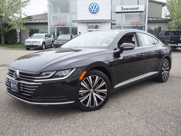 2019 Volkswagen VW Arteon 2 0T SEL 4Motion - - by for sale in Greenland, NH – photo 2