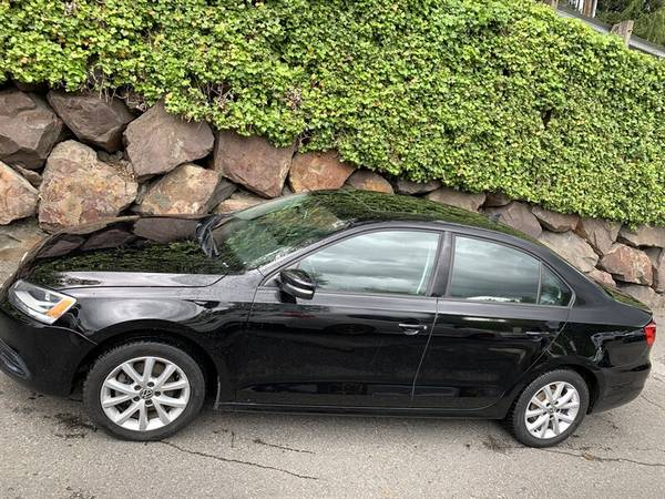2012 Volkswagen Jetta SE PZEV - - by dealer - vehicle for sale in Bothell, WA – photo 7