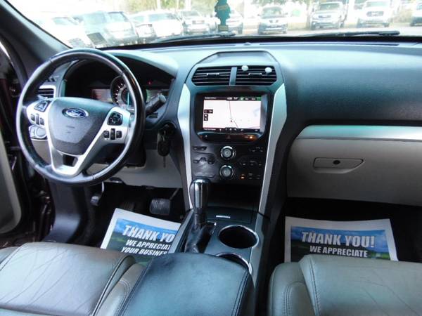 2012 Ford Explorer XLT FWD - cars & trucks - by dealer - vehicle... for sale in Picayune, LA – photo 9