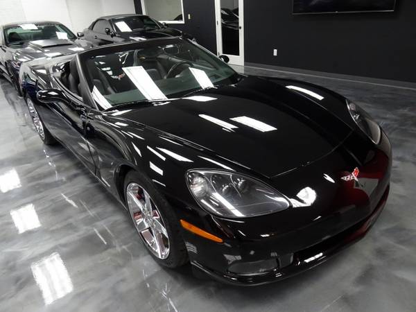 2005 Chevrolet Corvette Convertible - cars & trucks - by dealer -... for sale in Waterloo, IA – photo 2