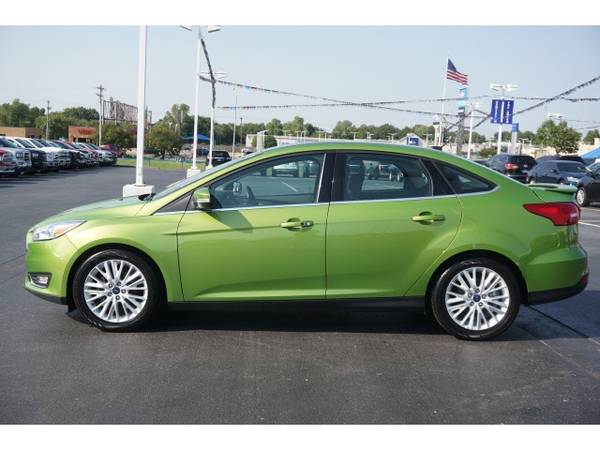 2018 Ford Focus Green ***HUGE SAVINGS!!*** for sale in Oklahoma City, OK – photo 19