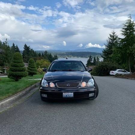 2002 Lexus GS300 Executive Black (SOLD) for sale in SAMMAMISH, WA – photo 3