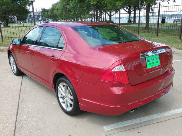 2010 FORD FUSION SEL!! FINANCING AVAILABLE!! for sale in MOLINE, IA – photo 8