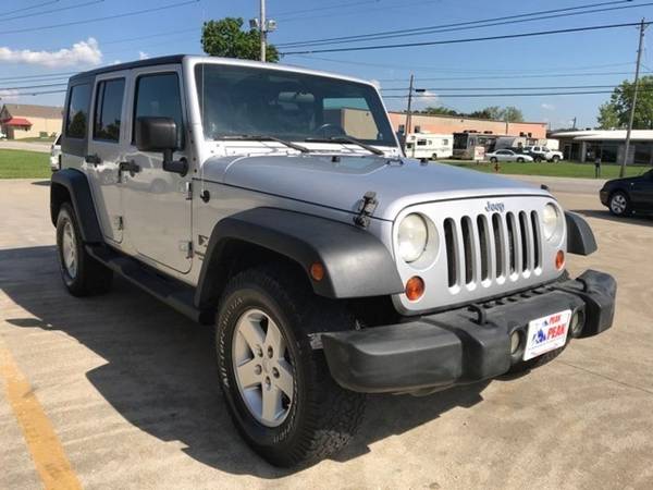 2008 *Jeep* *Wrangler* *Unlimited* X - cars & trucks - by dealer -... for sale in Medina, OH – photo 7