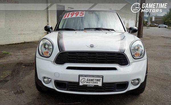 2012 MINI Cooper Countryman S 4dr Crossover for sale in Eugene, OR – photo 2
