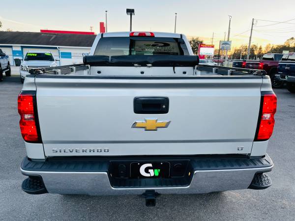 2015 Lifted Chevrolet Silverado LT Z71 Double Cab 4x4 V8 5.3L OFF... for sale in Jacksonville, FL – photo 6