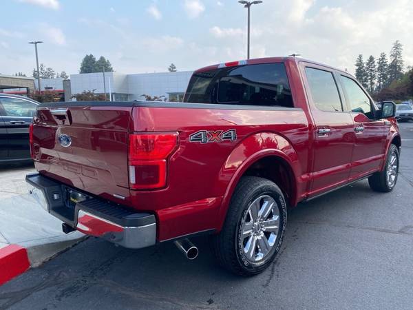 2018 Ford F-150 RED HUGE SAVINGS! - - by dealer for sale in Bend, OR – photo 6