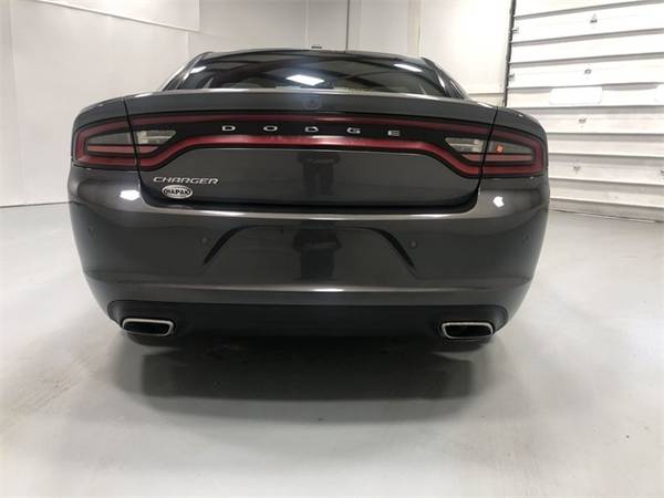2019 Dodge Charger SXT with - - by dealer - vehicle for sale in Wapakoneta, OH – photo 6