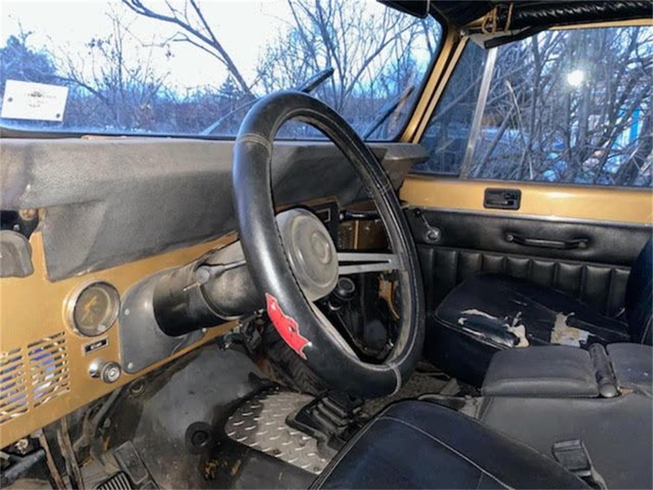 1982 Jeep CJ7 for sale in Cadillac, MI – photo 9