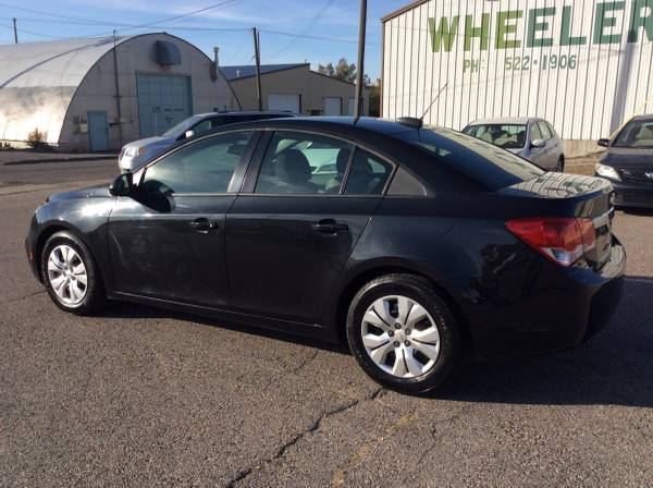 2015 Chevy Cruze LS *Brand New Tires* *Great MPG* for sale in Idaho Falls, ID – photo 3