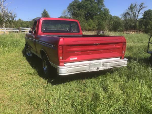 1979 F-100 short bed for sale in Anderson, SC – photo 3